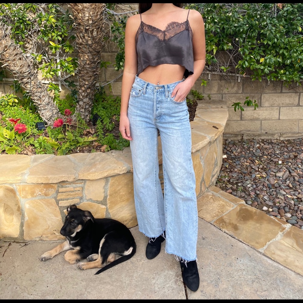 Free people crop top